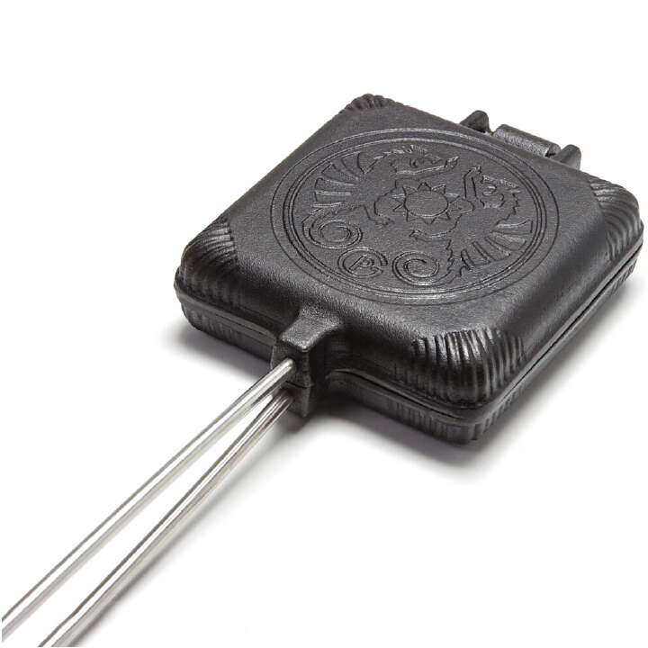 Petromax Sandwicheisen